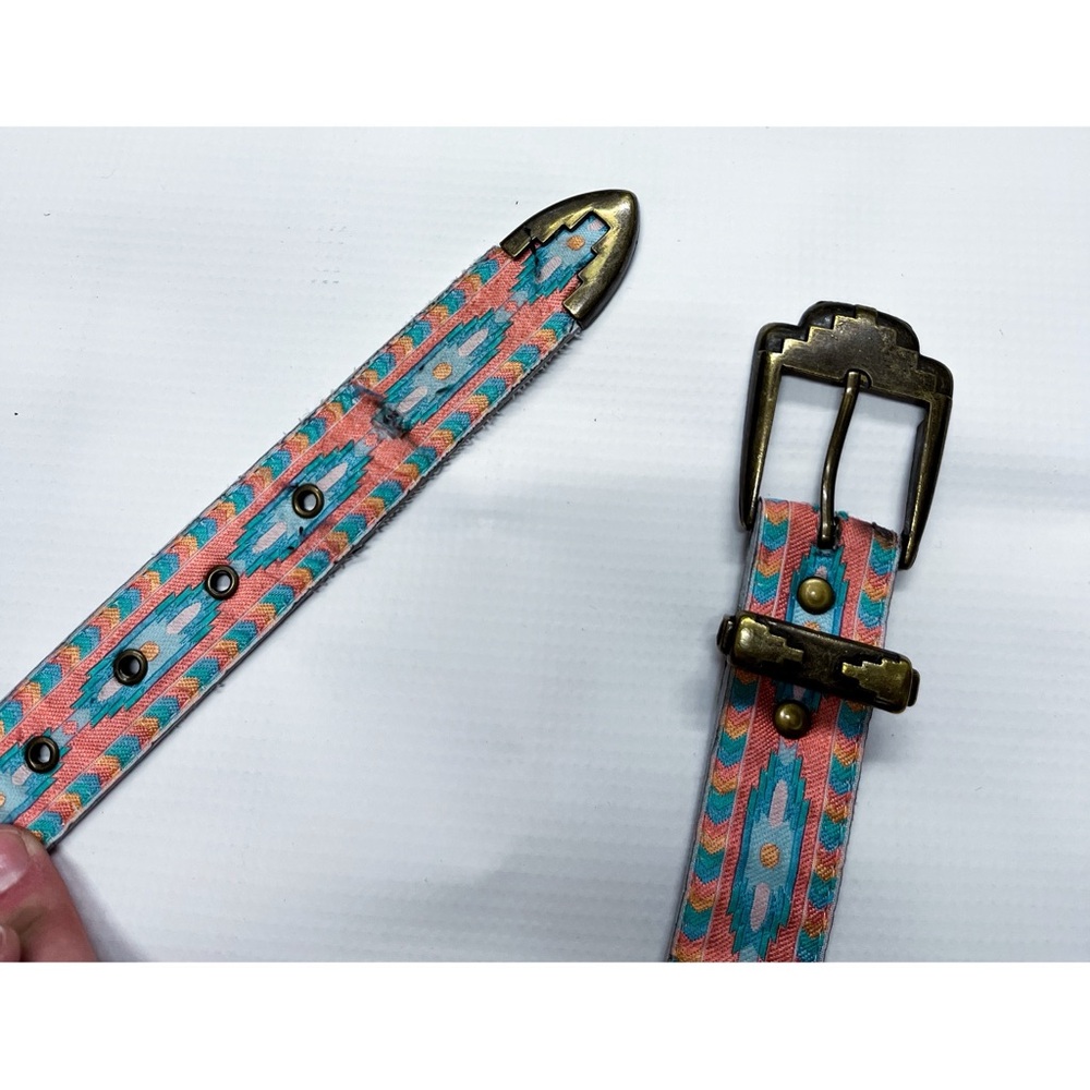 Aztec Western Belt - Picture 2 of 5